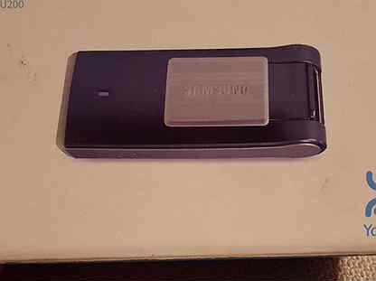 USB-модем 4G Samsung SWC-U200 Yota