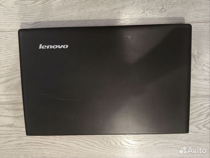 Ноутбук 17.3 Lenovo g700 2030m/SSD240/8Gb озу