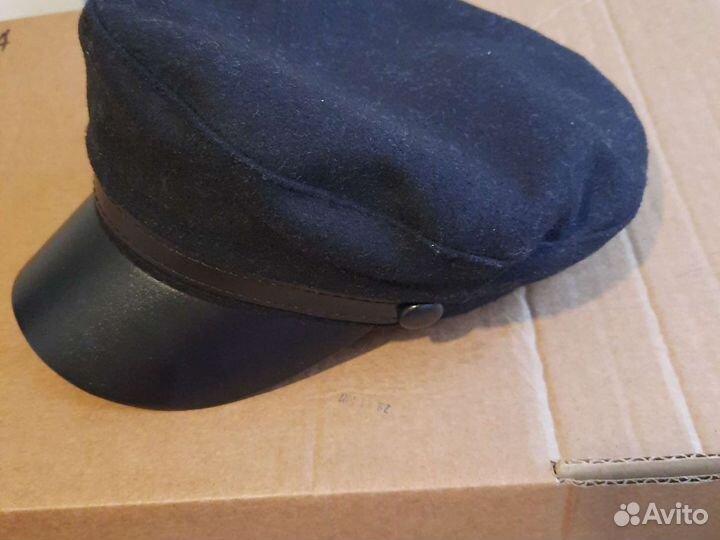 Кепка женская