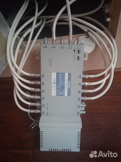 Триколор мастер (настойка, монтаж)