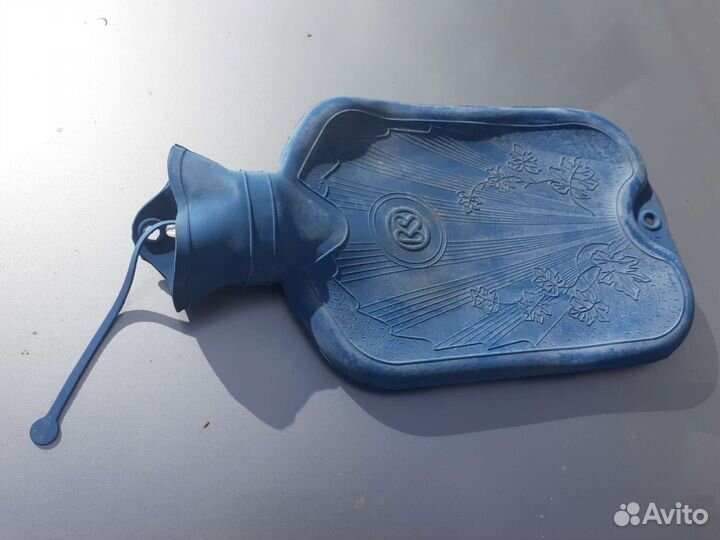 Грелка медицинская