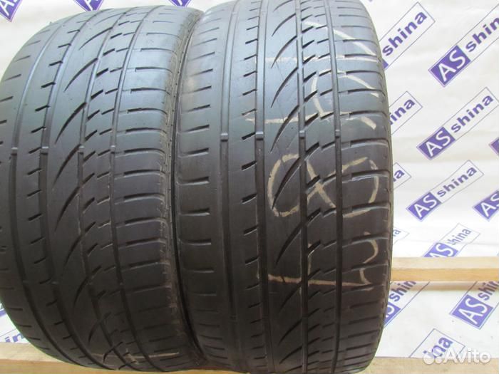 Continental ContiCrossContact UHP 285/35 R22 95M