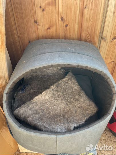 Домик для кошки