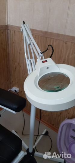 Лампа для ногтей