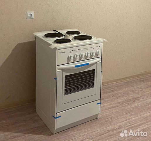 Плита электрическая бу