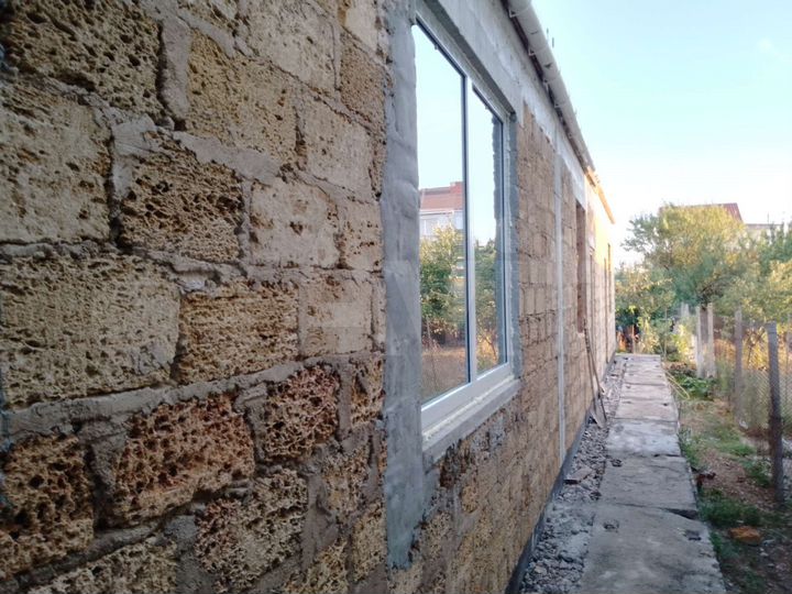 Дом 137 м² на участке 4,5 сот.