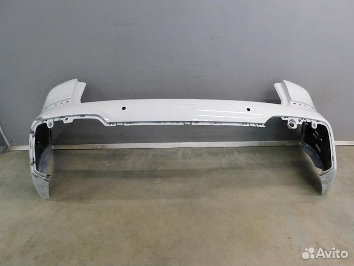 Бампер задний BMW X3
