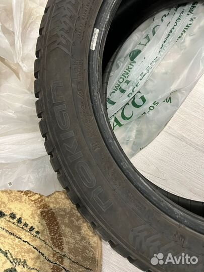 Nokian Tyres Hakkapeliitta 8 SUV 235/50 R19 103T