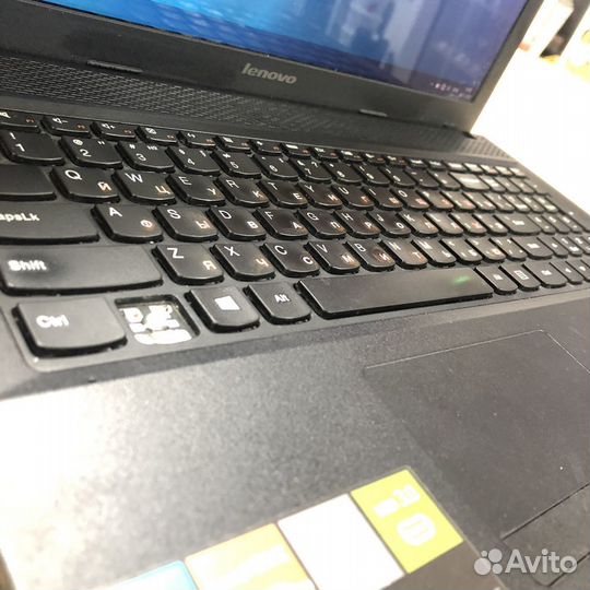 Ноутбук Lenovo G505