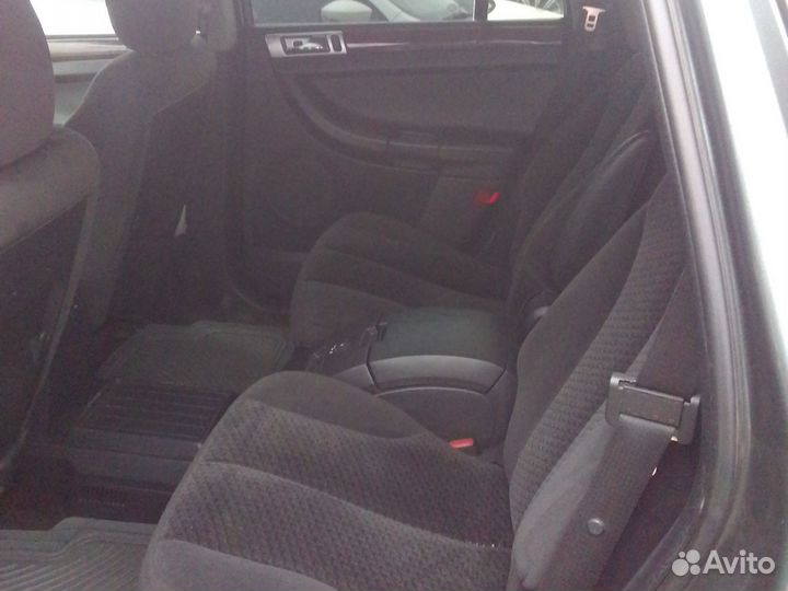 Chrysler Pacifica 3.5 AT, 2003, 250 000 км
