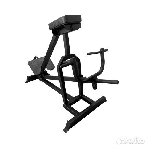 Т-образная тяга С упором В грудь bronze GYM BGR-80