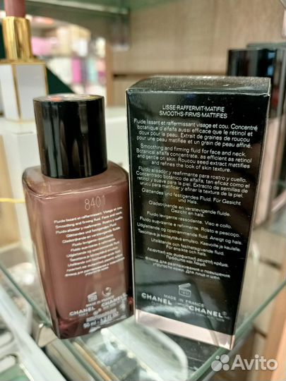 Сыворотка и Флюид Chanel Le Lift Шанель