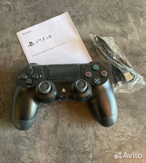 Геймпад для ps4