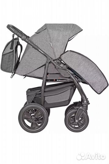 Коляска verdi sonic 3 в 1
