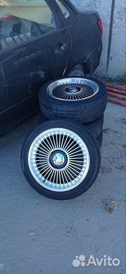 Эксклюзивные диски BBS