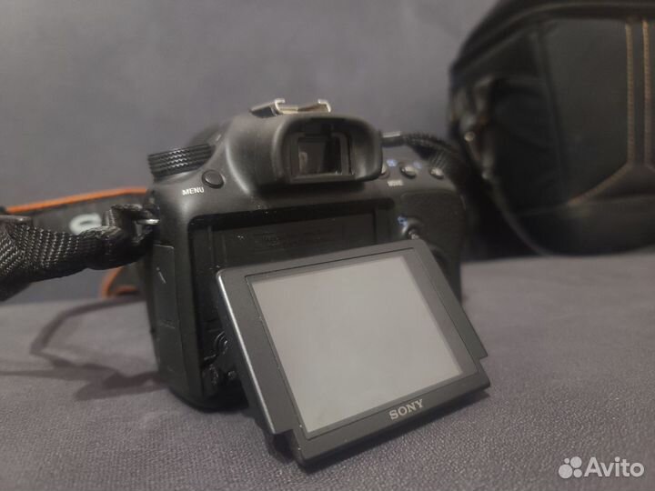 Зеркальный фотоаппарат sony a58