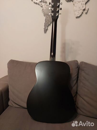 Cort AF510-BKS Акустическая гитара