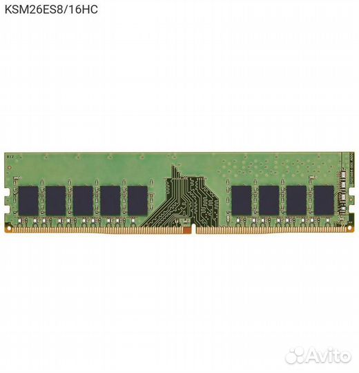 Модуль памяти Kingston Server Premier (Hynix C) 16