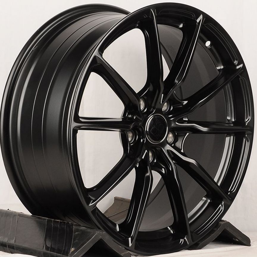 Литые диски Koko Kuture 8.5×R19 5×114.3