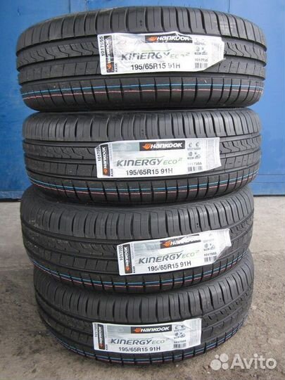 Hankook Kinergy Eco 2 K435 215/60 R17 100H