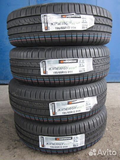 Hankook Kinergy Eco 2 K435 215/60 R17 100H