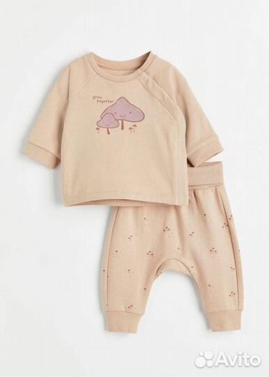 Комплект на малыша 56 hm