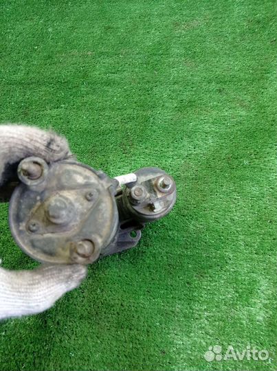 Стартер вольво s60