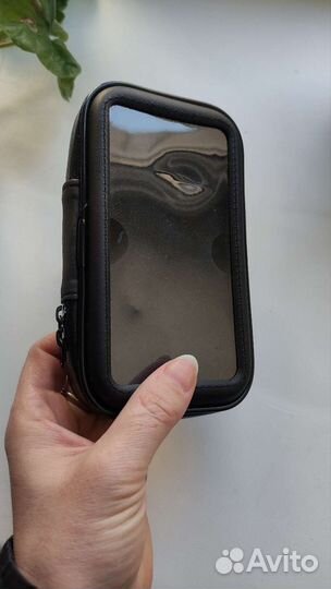 Держатель для телефона на руль