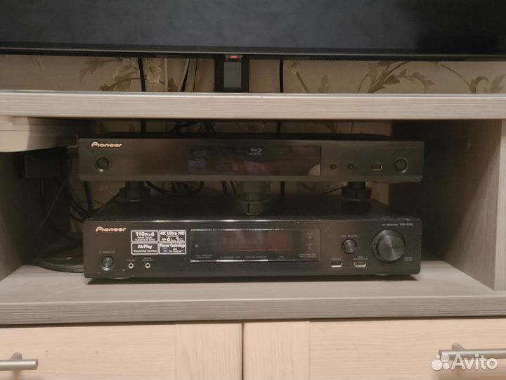 Blu-ray-плеер Pioneer BDP-160