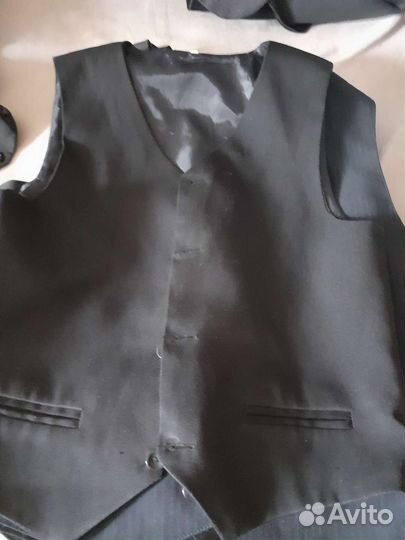 Школьные жилеткиот 10 до 17 лет