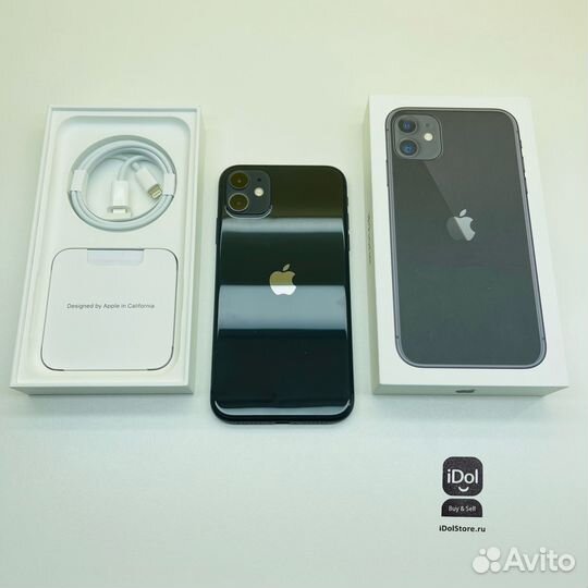 iPhone 11, 128 ГБ
