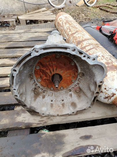 Коробка передач на toyota mark 2