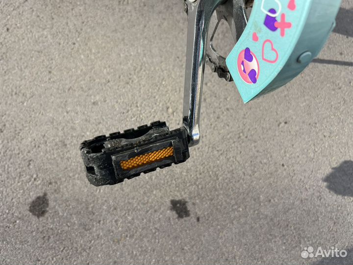 Велосипед stern (подростковый)