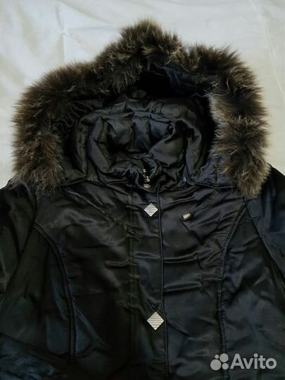 Куртка зимняя женская 42 44