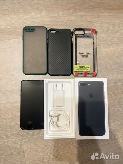 iPhone 7 Plus, 32 ГБ