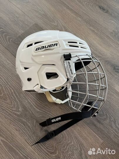 Хоккейный шлем bauer IMS 5.0 L