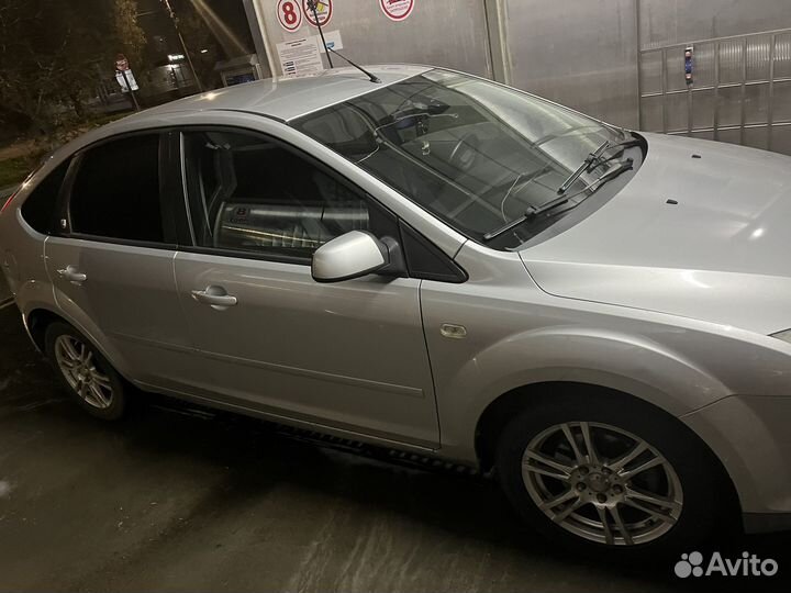 Ford Focus 1.8 МТ, 2006, 260 000 км