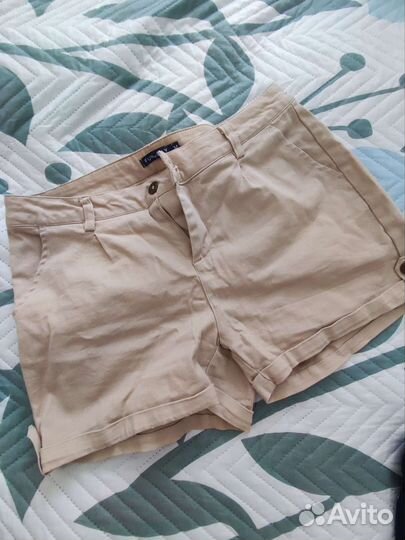 Шорты женские 44