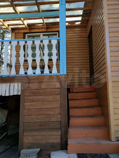 Дом 109,4 м² на участке 15 сот.