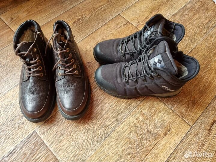 Одежда и обувь пакетом