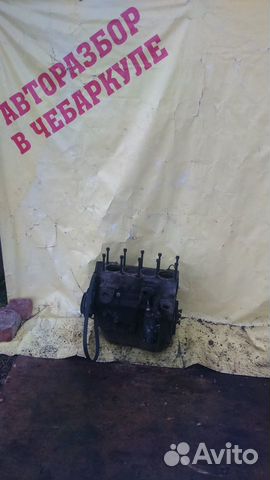 Шорт-блок аам Volkswagen Golf 3 v-1800cc