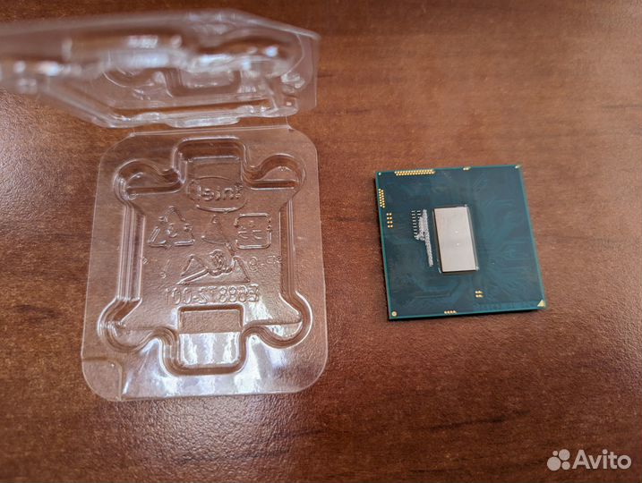 Процессор I3 4000M (для ноутбука)