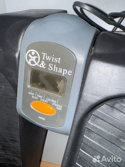 Тренажер степпер