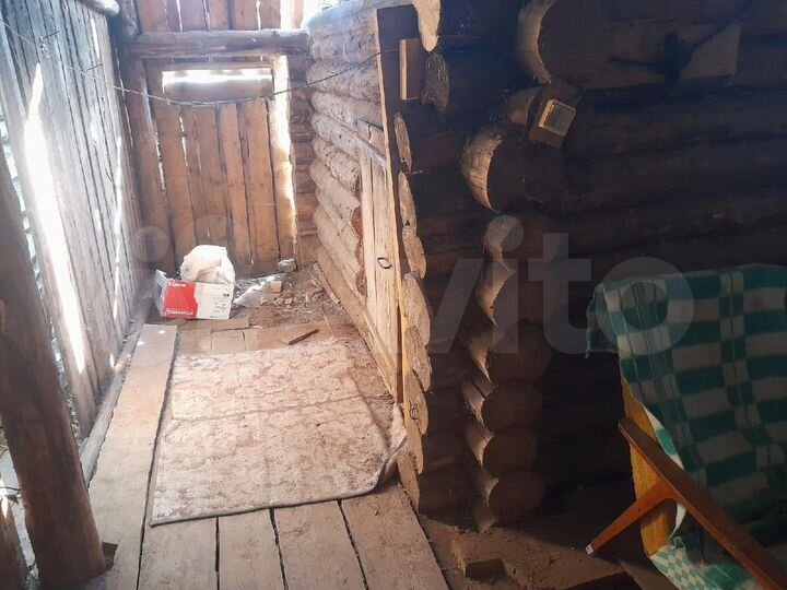 Дом 50 м² на участке 50 сот.