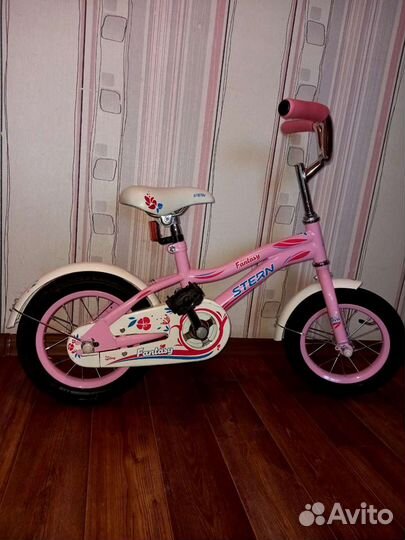 Велосипед детский