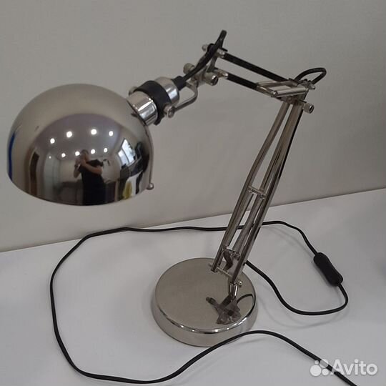 Лампа настольная маленький цоколь