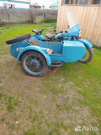 Мотоцикл Урал