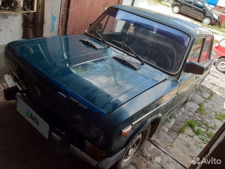 ВАЗ 2106 1.5 МТ, 1996, 210 915 км