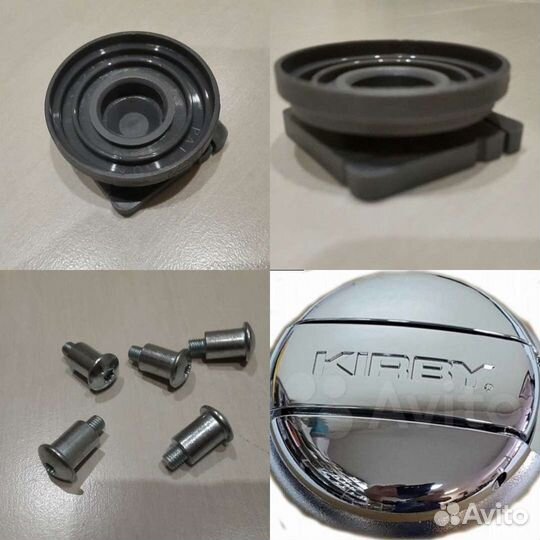 Мешки для Кирби Kirby