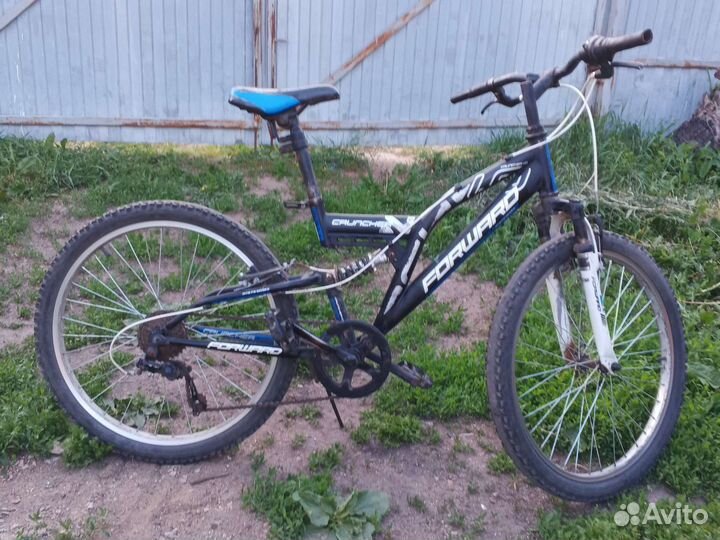 Велосипед бу